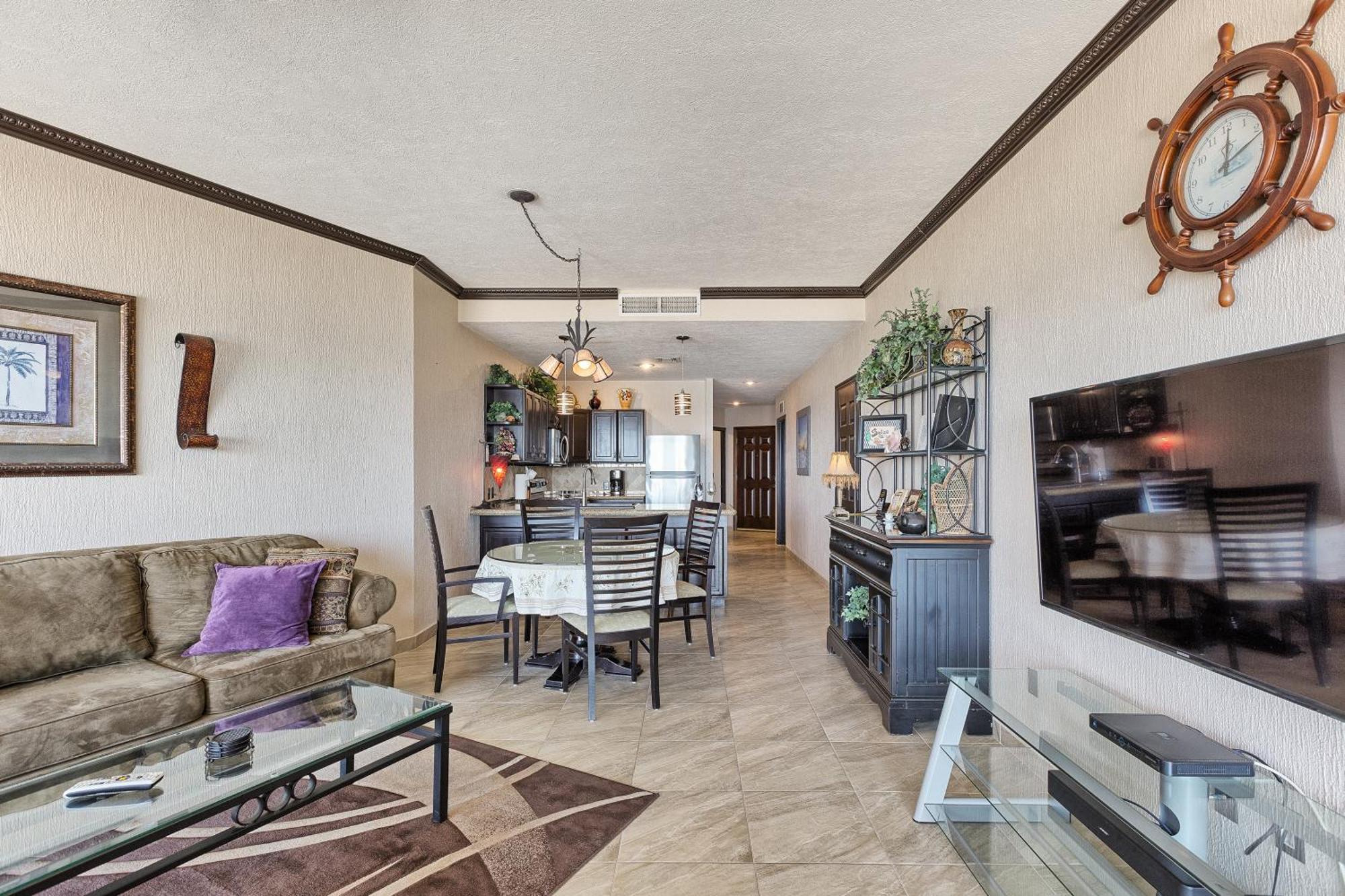2BR 2 BA Sonoran Sea 407-E Puerto Peñasco Exterior foto
