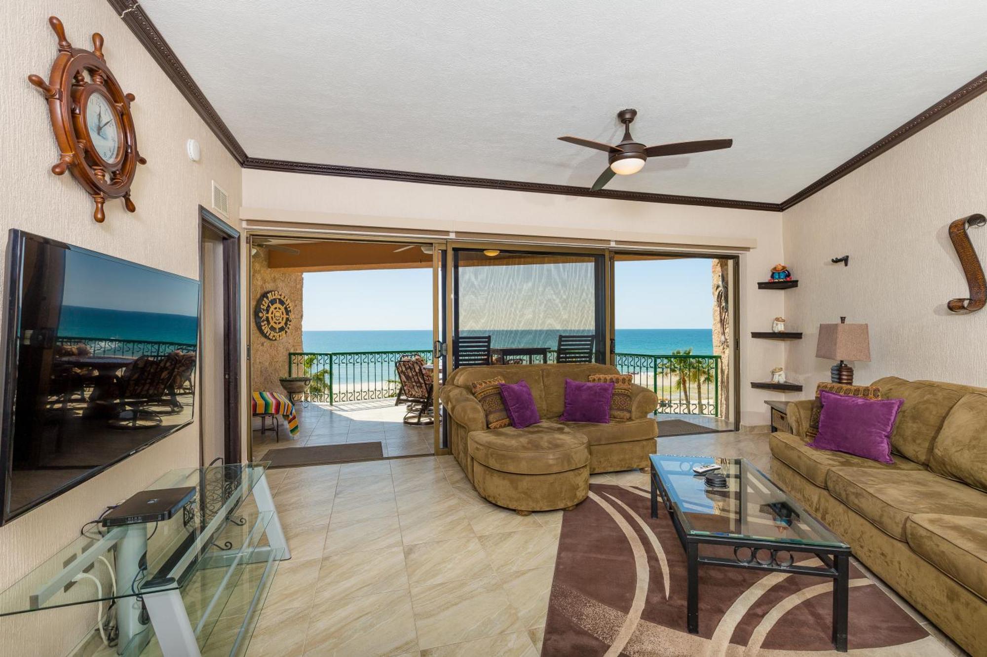 2BR 2 BA Sonoran Sea 407-E Puerto Peñasco Exterior foto