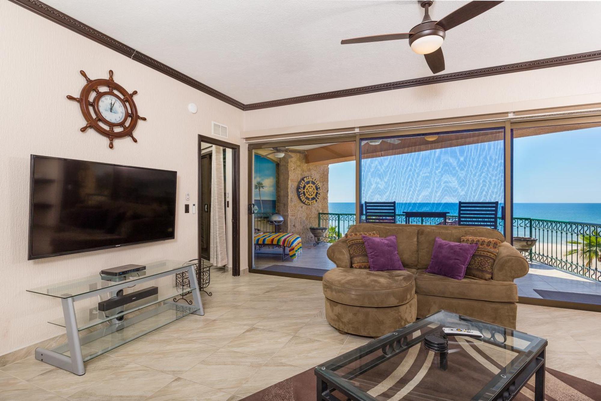2BR 2 BA Sonoran Sea 407-E Puerto Peñasco Exterior foto