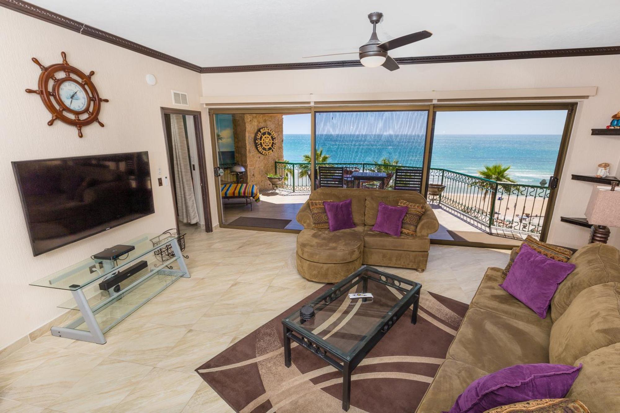 2BR 2 BA Sonoran Sea 407-E Puerto Peñasco Exterior foto